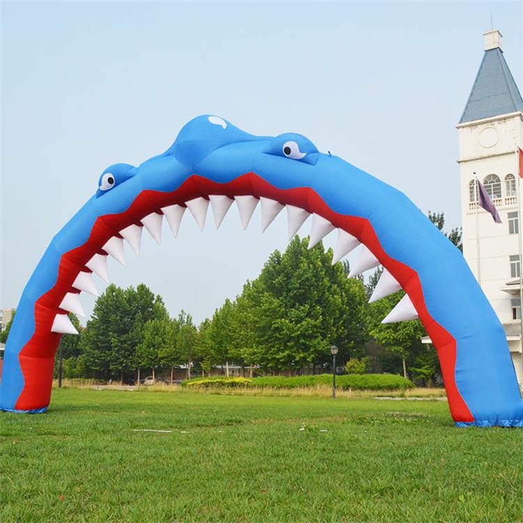 东方鲨鱼拱门